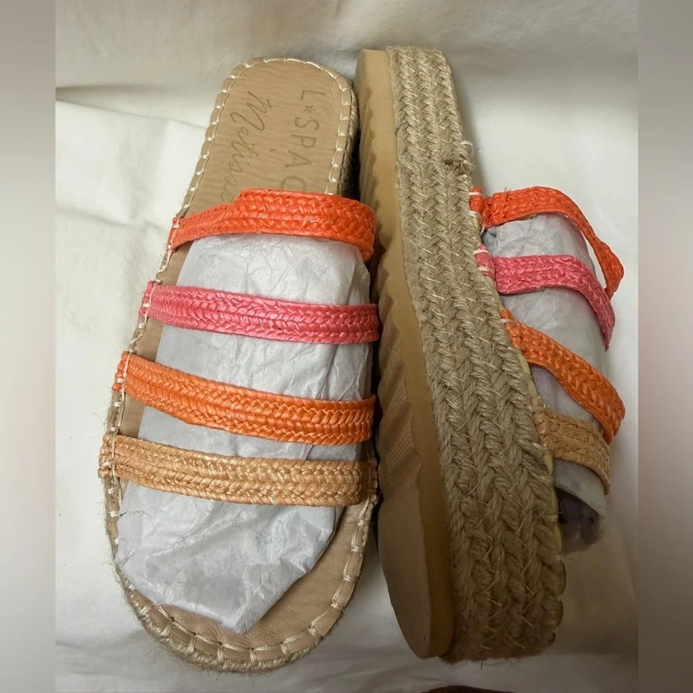 Matisse braided espadrille